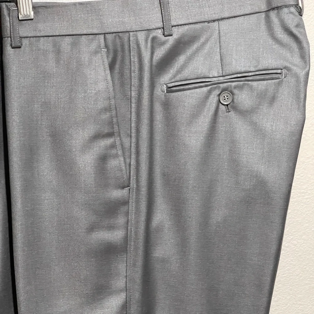 Giorgio Fiorelli Gray Suit Jacket